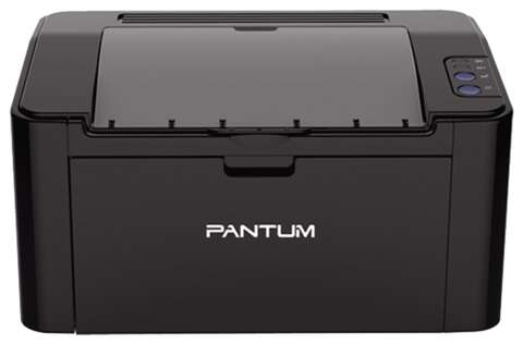 Принтер моно A4 Pantum P2207 20ppm (P2207) - 1