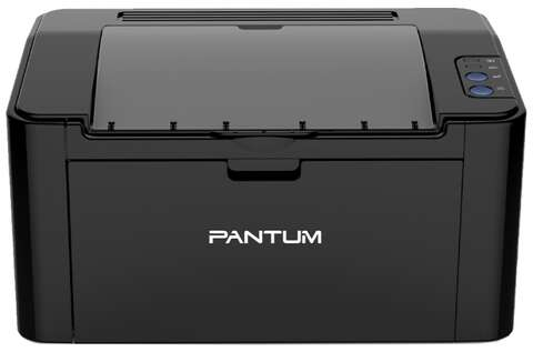 Принтер моно A4 Pantum P2500NW 22ppm Ethernet WiFi (P2500NW) - 1