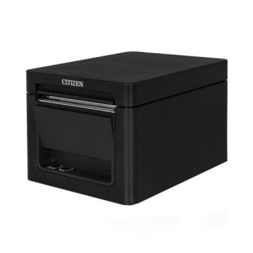 Принтер чеків Citizen CT-E351 Serial, USB, Black (CTE351XXEBX) - 1
