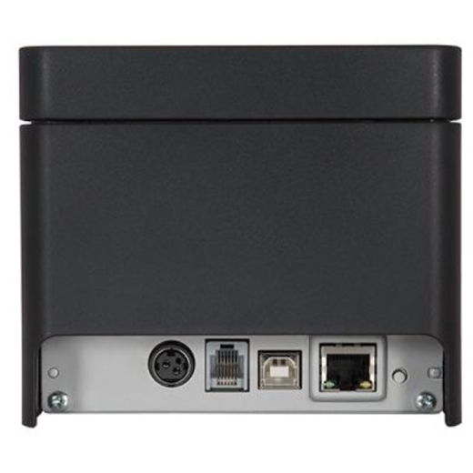 Принтер чеків Citizen CT-E351 Serial, USB, Black (CTE351XXEBX) - 2