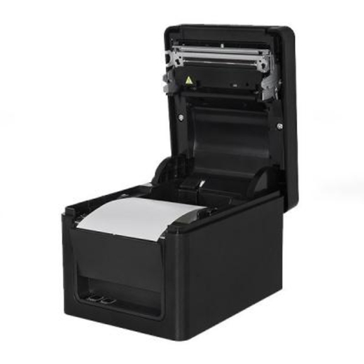 Принтер чеків Citizen CT-E351 Serial, USB, Black (CTE351XXEBX) - 3