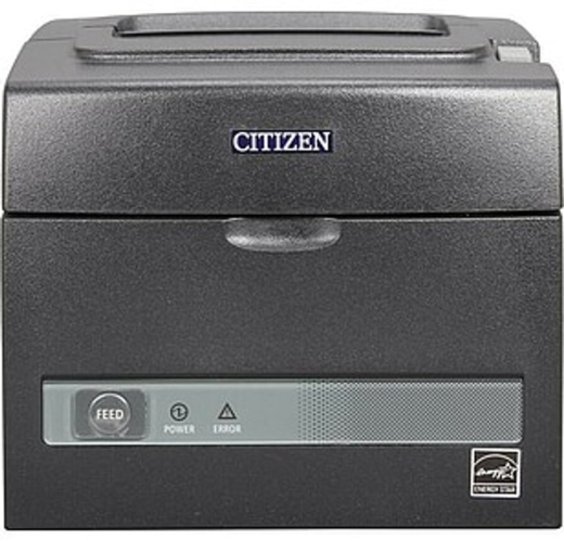 Принтер чеків Citizen CT-S310II (CTS310IIEBK) - 2