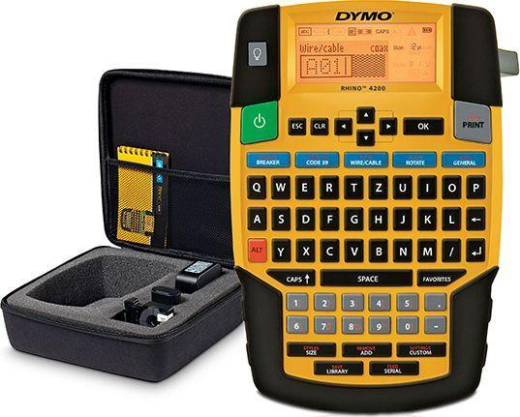 Принтер чеков Dymo RHINO 4200 (1852995) - 1