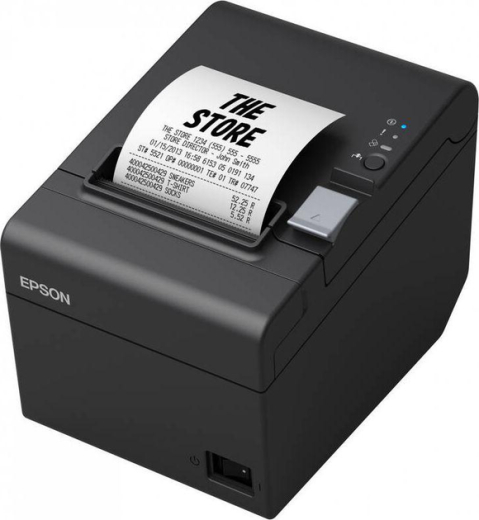 Принтер чеків Epson TM-T20III 011 USB+Serial (C31CH51011) - 2
