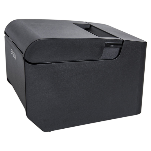 Принтер чеков Epson TM-T20X (051) USB+SERIAL Black (C31CH26051) - 4