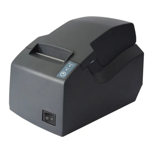 Принтер чеків HPRT PPT2-A black (10898) - 1