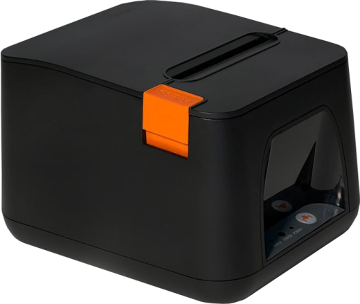 Принтер чеків SPRT SP-POS890E USB, Ethernet, black (SP-POS890E BLACK) - 1