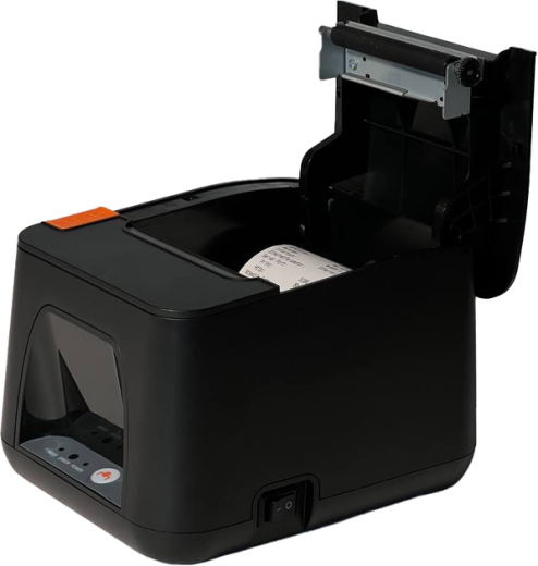 Принтер чеків SPRT SP-POS890E USB, Ethernet, black (SP-POS890E BLACK) - 2