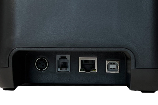 Принтер чеків SPRT SP-POS890E USB, Ethernet, black (SP-POS890E BLACK) - 4