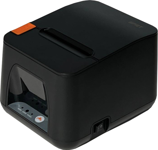Принтер чеків SPRT SP-POS890E USB, Ethernet, black (SP-POS890E BLACK) - 5