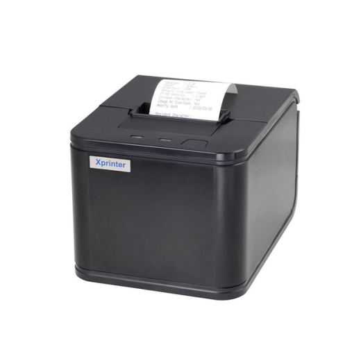 Принтер чеков X-PRINTER XP-58IIK USB, Bluetooth, WiFI, RS232 (XP-58IIK-U-BT-RS232-WF-0070) - 3