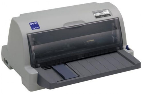 Принтер EPSON LQ-630 EURO NLSP 220V (C11C480141) - 1