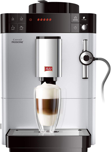 Кофемашина автоматическая Melitta Passione F53/0-101 - 1