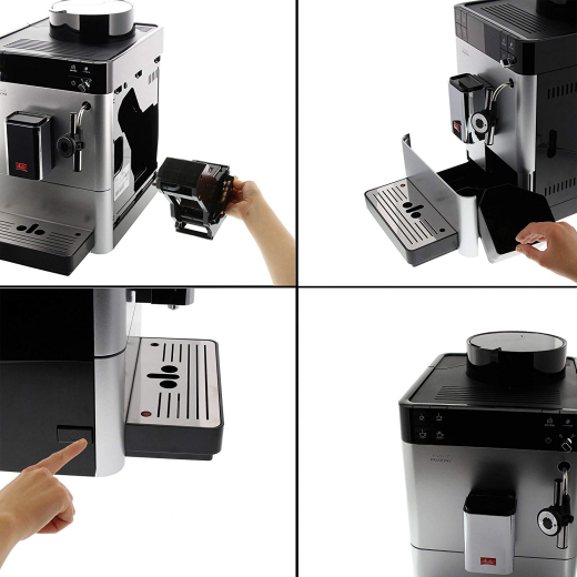 Кофемашина автоматическая Melitta Passione F53/0-101 - 2