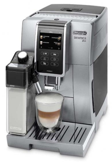 Кавомашина Delonghi Dinamica Plus ECAM 370.95.S - 1