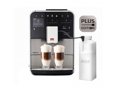 Кавомашина автоматична Melitta Barista TS Smart PLUS F86/0-400 - 1