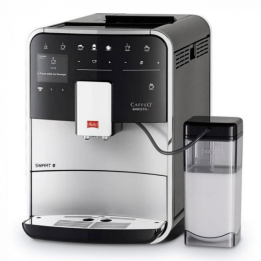 Кавомашина автоматична Melitta Caffeo Barista T Smart silver F83/0-101 - 2