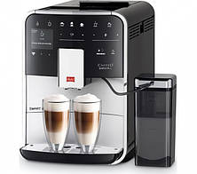 Кавомашина автоматична Melitta Caffeo Barista TS Smart silver (F85/0-101) - 2