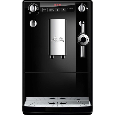 Кавомашина Melitta CAFFEO SOLO&Perfect Milk Black (E957-101) - 1
