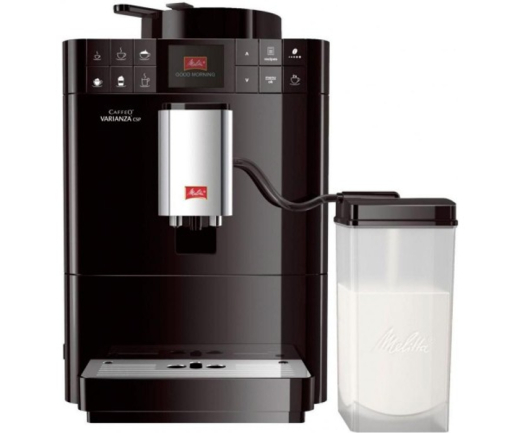 Кофемашина Melitta Caffeo Varianza CSP black (F57/0-102) - 1