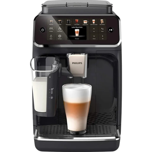 Кофемашина автоматическая Philips Series 4400 LatteGo EP4441/50 - 2