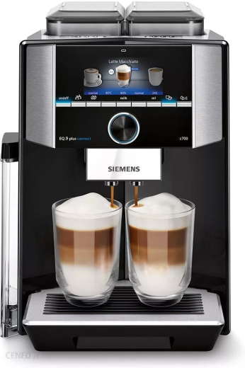 Кофемашина автоматическая Siemens EQ.9 plus connect s700 TI9573X9RW - 1