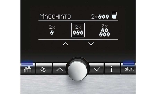 Кофемашина автоматическая Siemens TE803209RW - 2