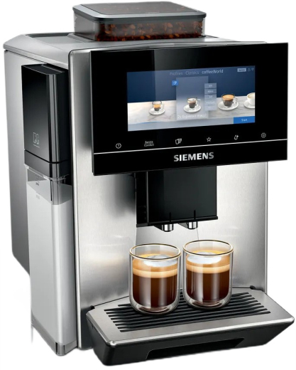 Кавомашина еспрессо SIEMENS TQ903RZ3 - 1
