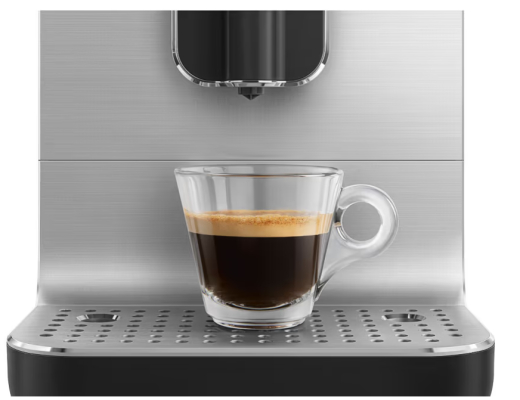 Кавомашина автоматична Smeg BCC01BLMEU - 5