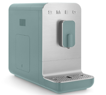 Кофемашина автоматическая Smeg BCC01EGMEU - 2