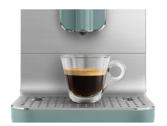 Кофемашина автоматическая Smeg BCC01EGMEU - 5