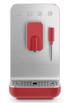 Кофемашина автоматическая Smeg BCC02RDMEU - 1