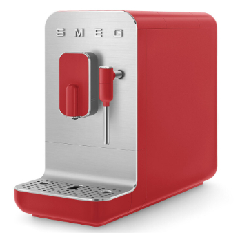 Кофемашина автоматическая Smeg BCC02RDMEU - 3
