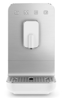 Кофемашина автоматическая Smeg BCC11WHMEU - 1