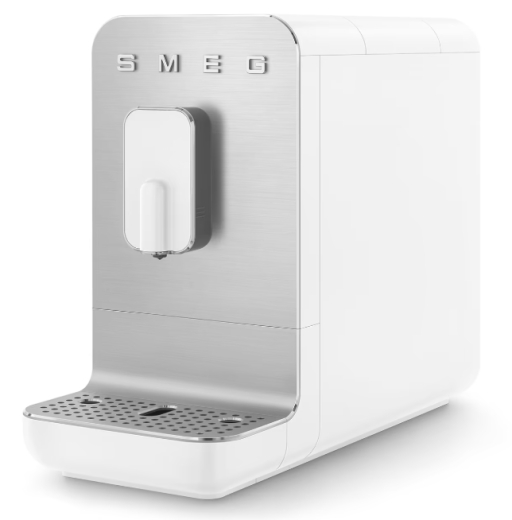 Кофемашина автоматическая Smeg BCC11WHMEU - 3