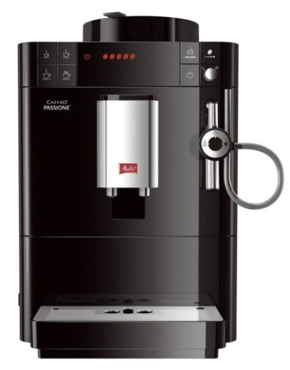 Кавоварка Melitta Caffeo Passione Black  F53/0-102 - 1