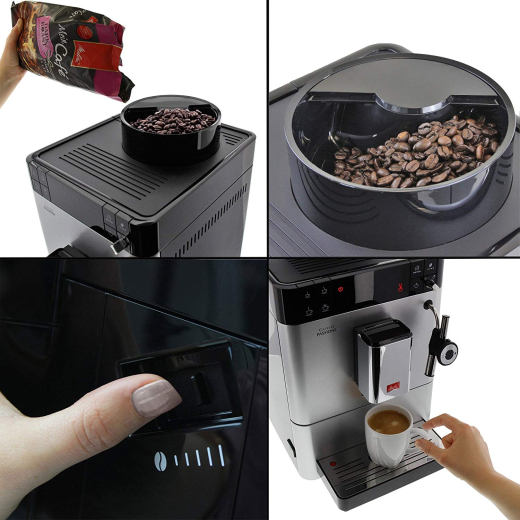 Кавоварка Melitta Caffeo Passione Black  F53/0-102 - 2