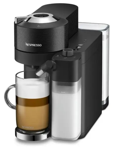 Кофемашина эспрессо DeLonghi ENV300.B - 1