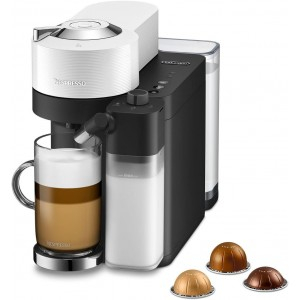Кофемашина эспрессо DeLonghi ENV300.W - 1