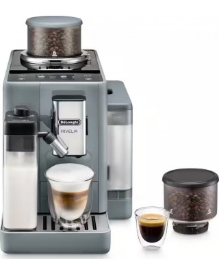 Кавомашина еспрессо DELONGHI EXAM440.55G - 1