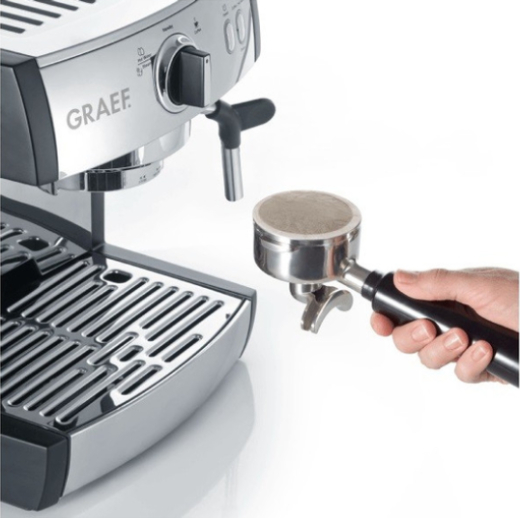 Кавомашина еспрессо GRAEF ES 702 Porto W - 3