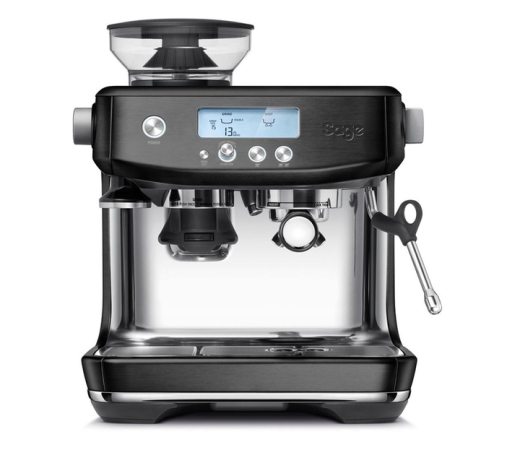 Кофемашина эспрессо Sage SES878BST - 1