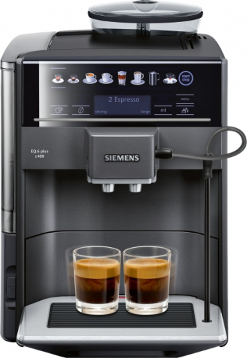 Кавомашина еспрессо SIEMENS TE 654319 RW - 1