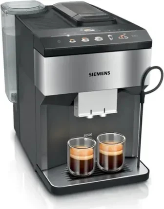 Кавомашина еспрессо SIEMENS TP516RX3 - 1
