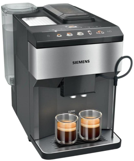 Кавомашина еспрессо SIEMENS TP517R03 - 1