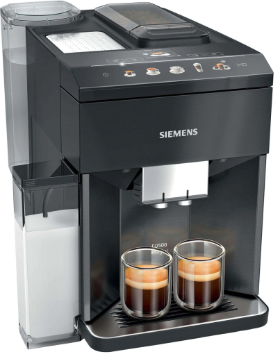 Кофемашина эспрессо SIEMENS TQ518RX3 - 1