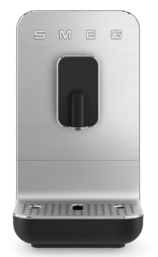 Кавомашина автоматична Smeg BCC11BLMEU - 1