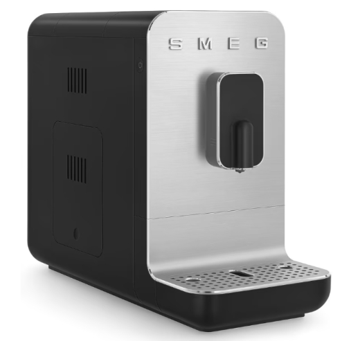 Кавомашина автоматична Smeg BCC11BLMEU - 2