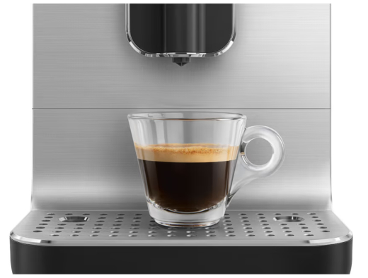 Кавомашина автоматична Smeg BCC11BLMEU - 5