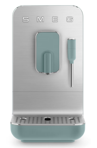 Кофемашина автоматическая Smeg BCC12EGMEU - 1
